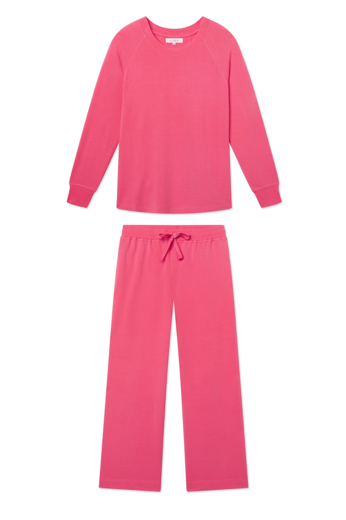 Relax Pants Set in Winterberry