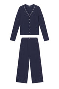 DreamModal® Reverie Long-Long Set in English Navy