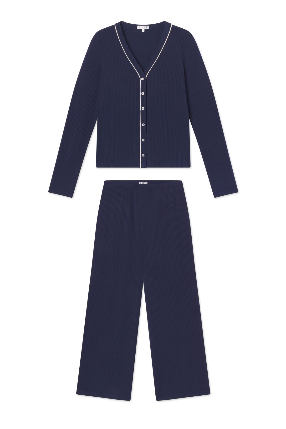 DreamModal® Reverie Long-Long Set in English Navy