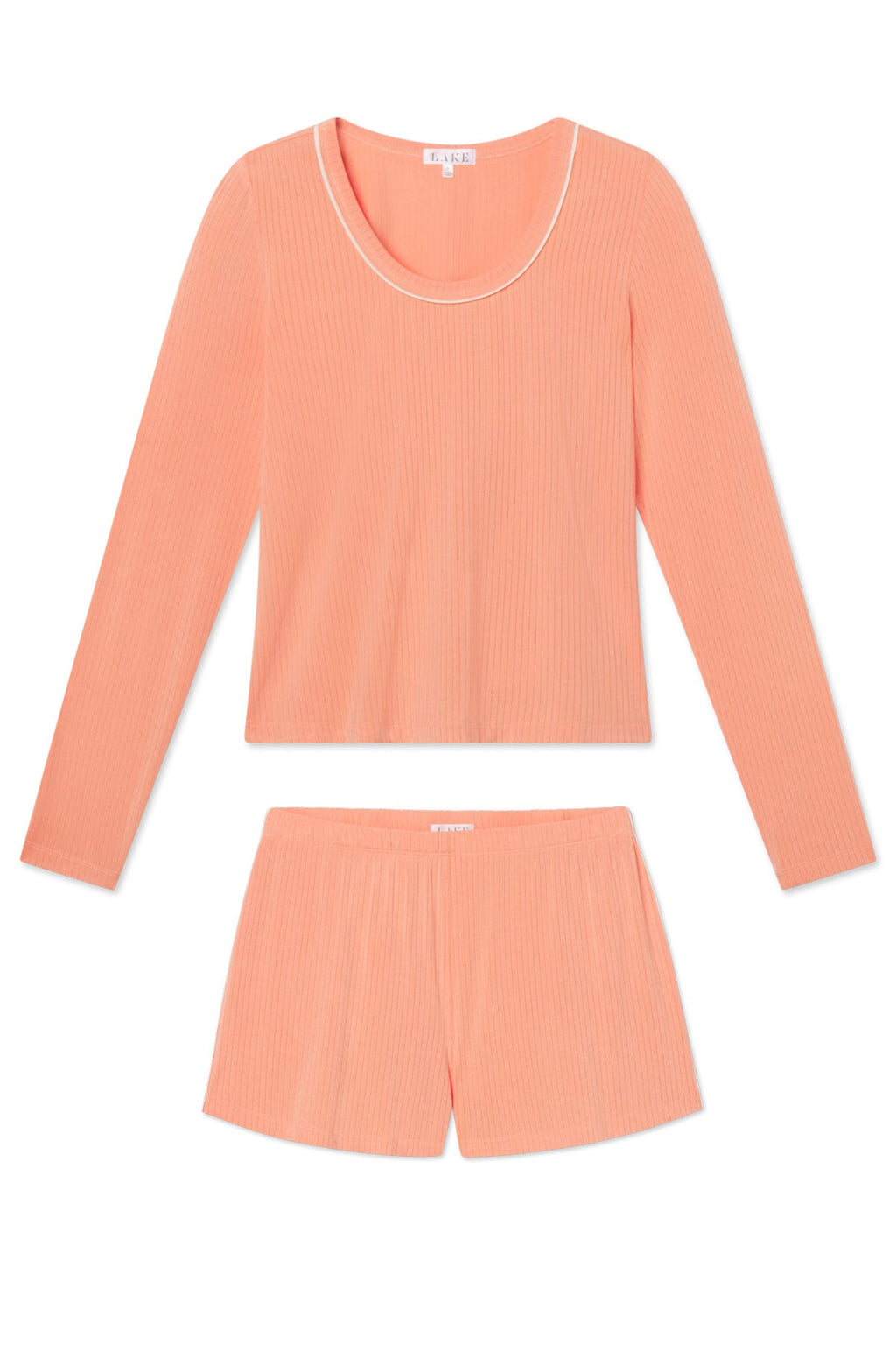 DreamModal® Reverie Long-Short Set in Bellini