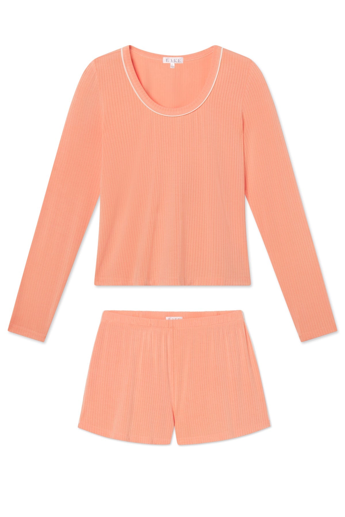 DreamModal® Reverie Long-Short Set in Bellini