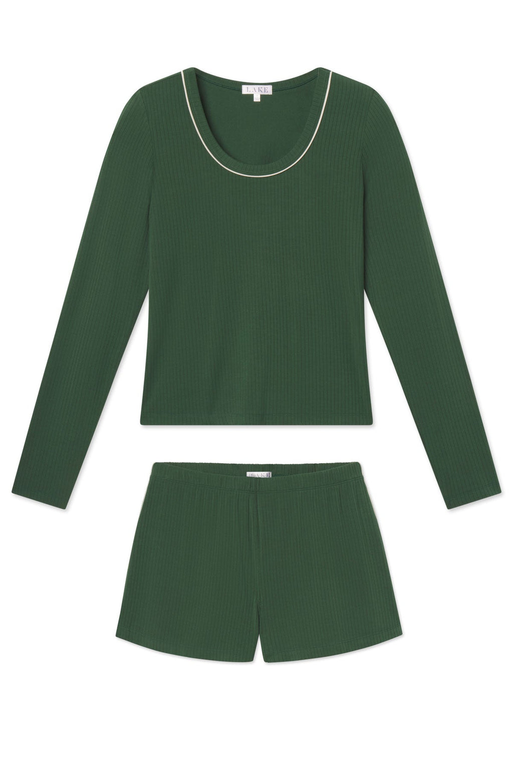 DreamModal® Reverie Long-Short Set in Eden