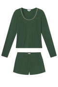 DreamModal® Reverie Long-Short Set in Eden