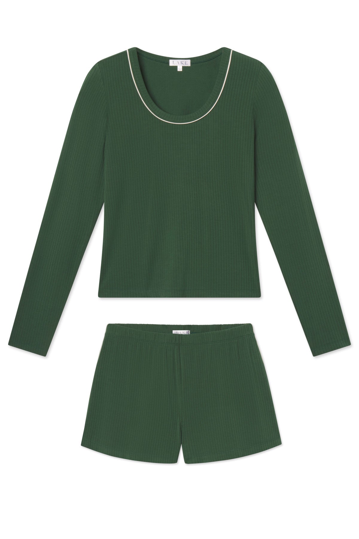 DreamModal® Reverie Long-Short Set in Eden