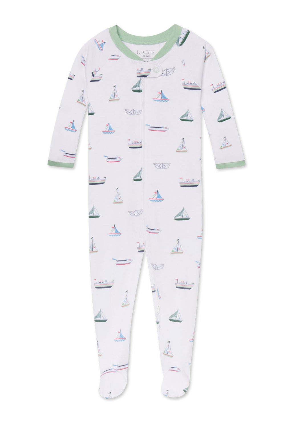 Baby Sleeper in Sail Away