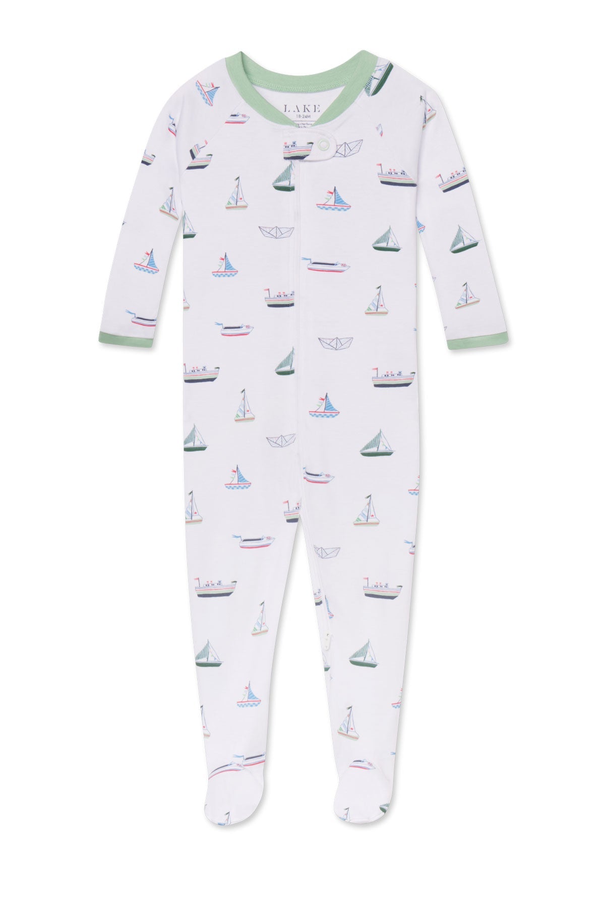 Baby Sleeper in Sail Away