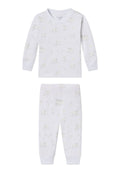 Baby Long-Long Set in Sleepy Sheep