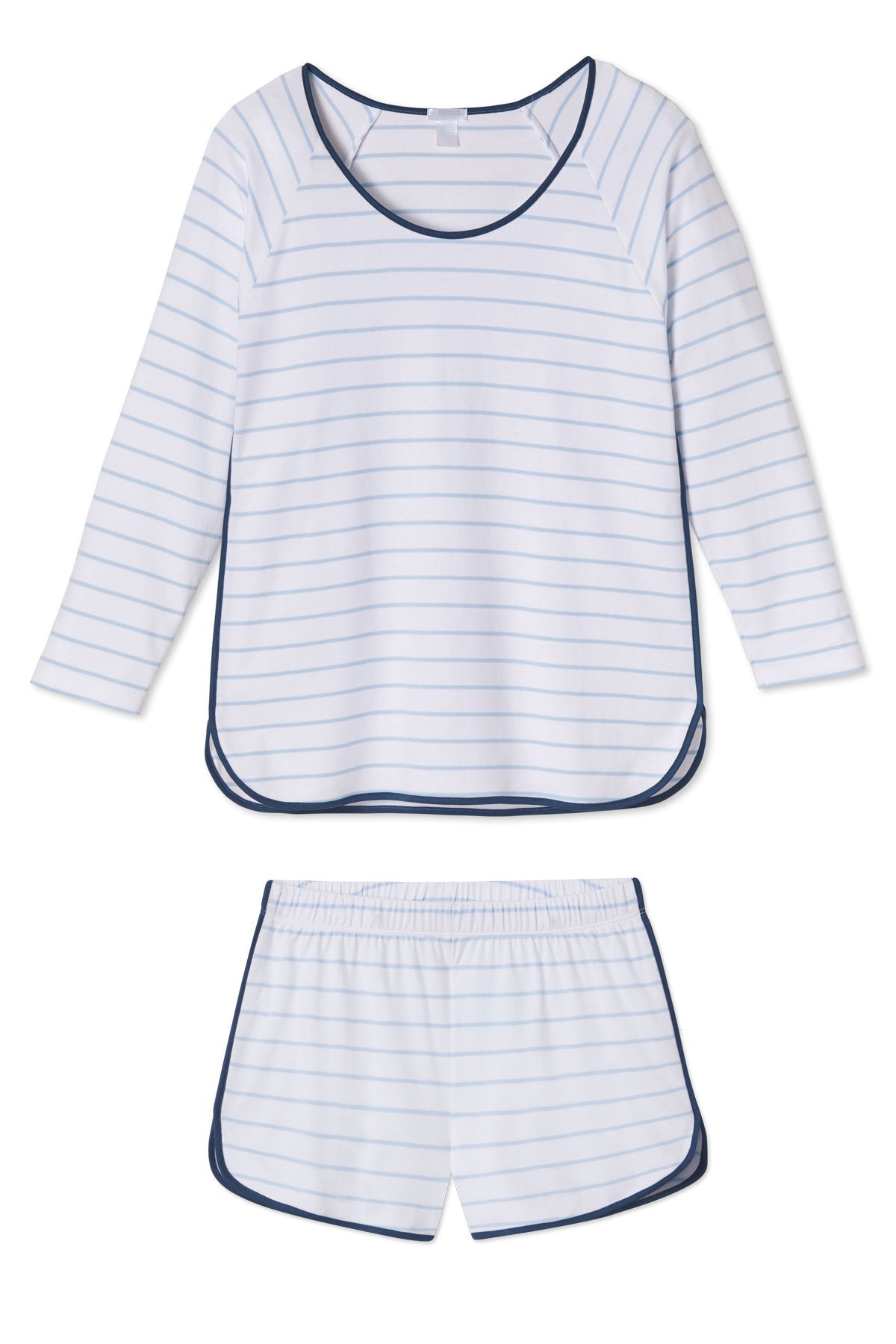 Pima Long-Short Set in Marine