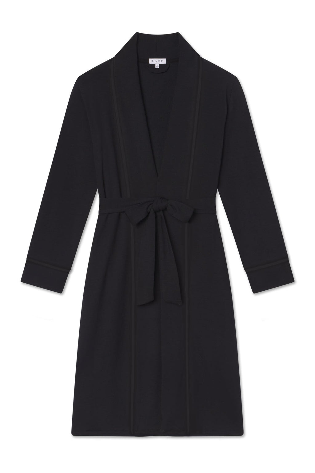 Relax Robe in Black