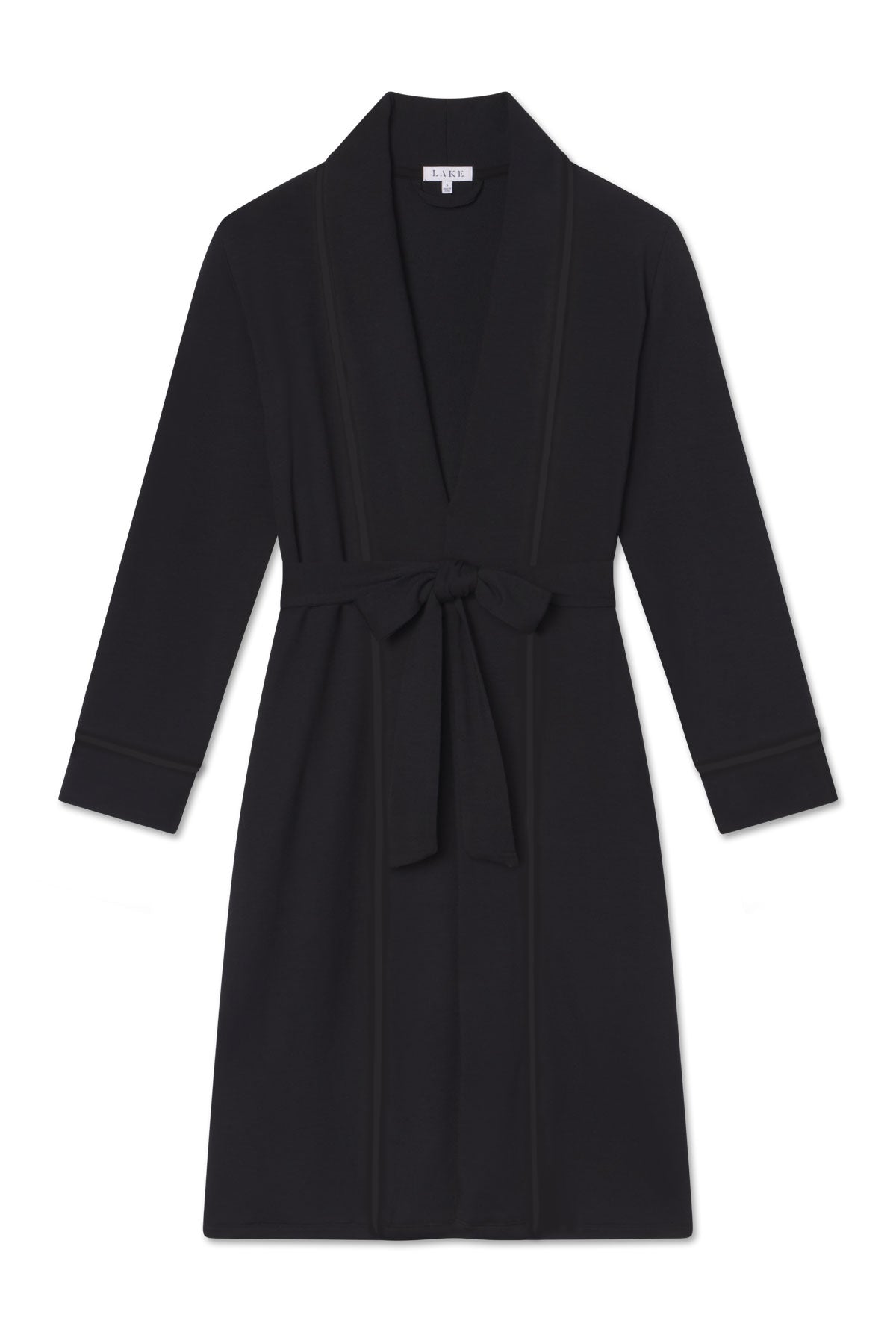 Relax Robe in Black