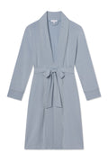Relax Robe in Dusty Blue
