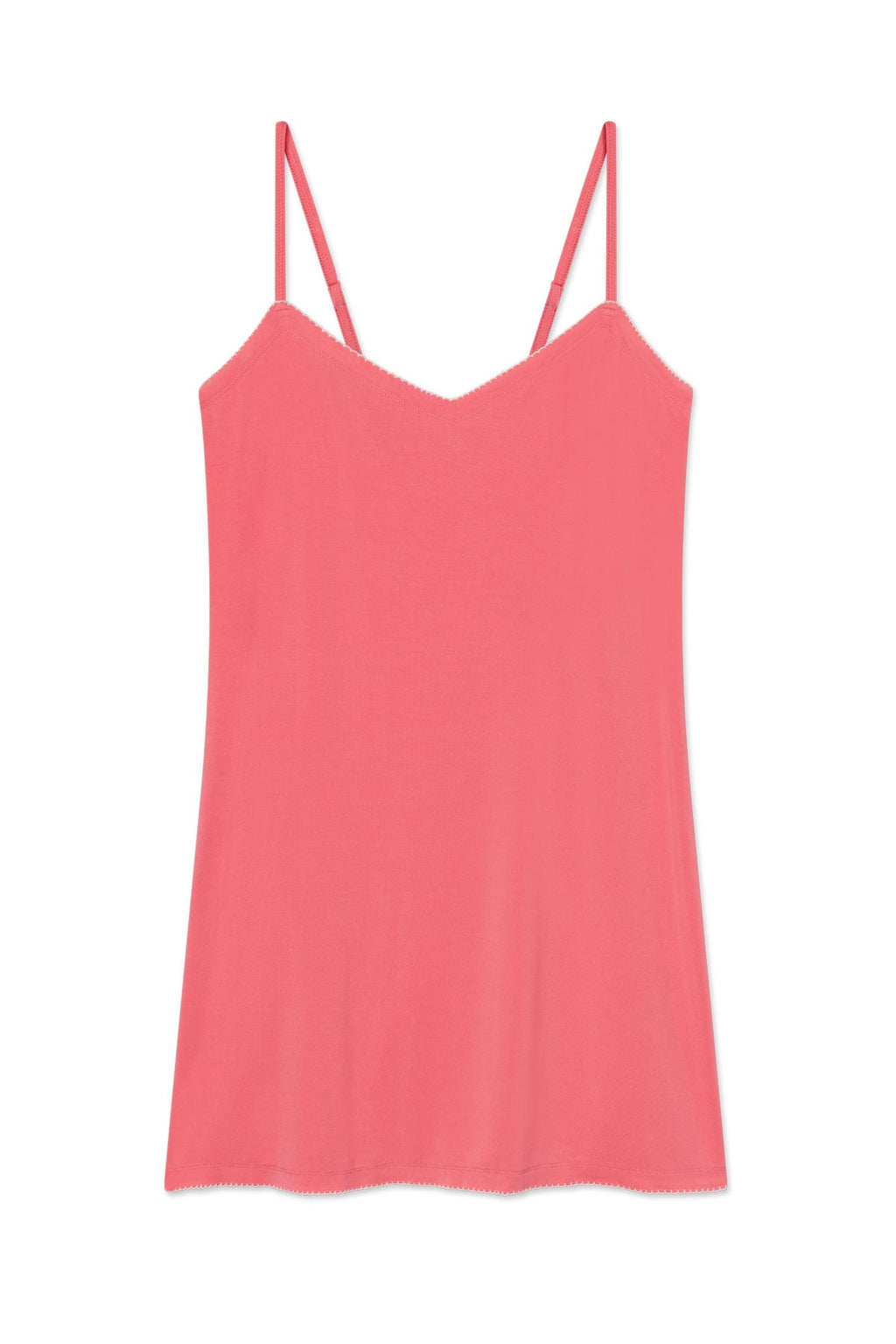 DreamModal® Cami Nightgown in Winterberry