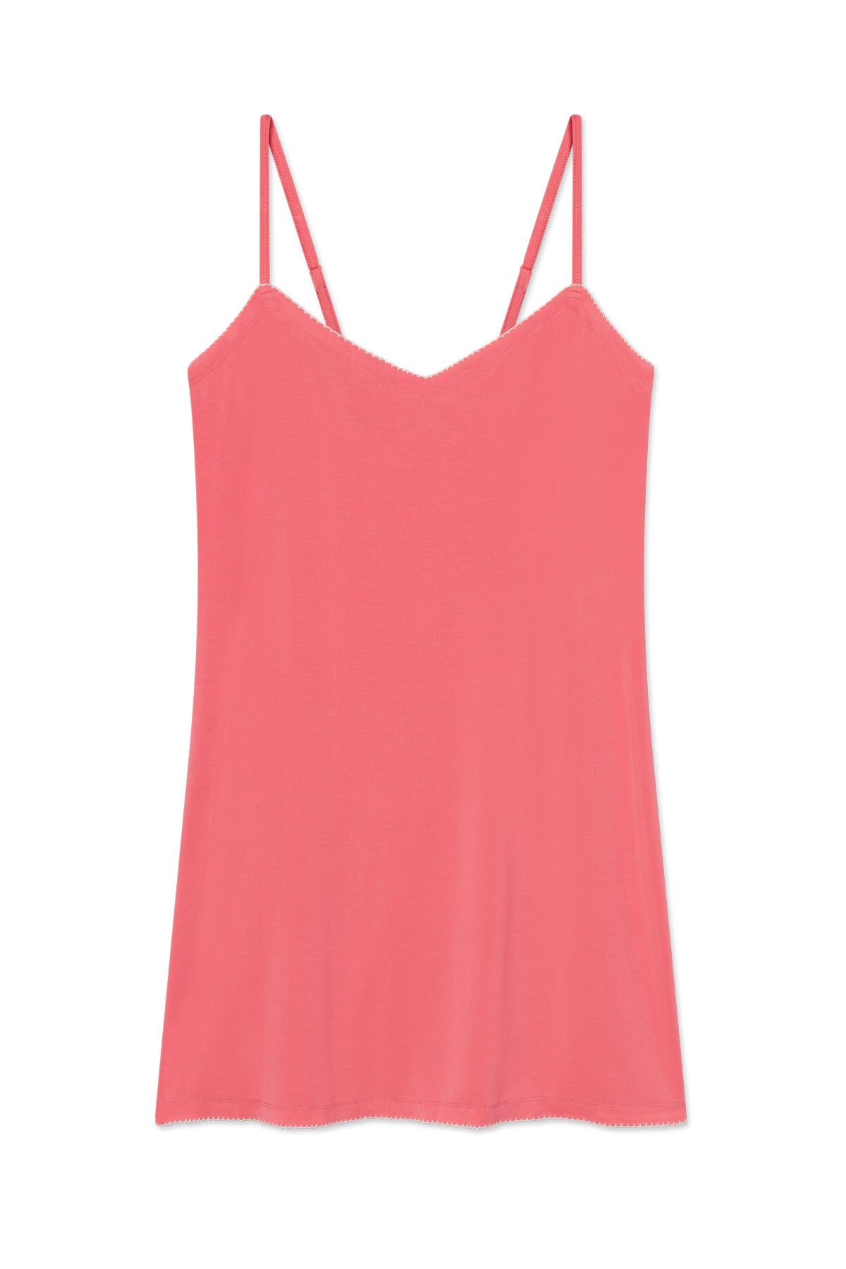 DreamModal® Cami Nightgown in Winterberry