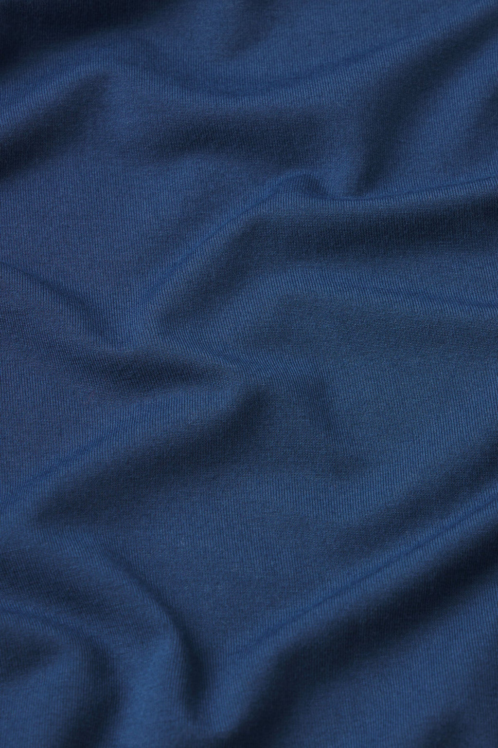 Men's Short Sleeve Bamboo Tee in Sea Depth