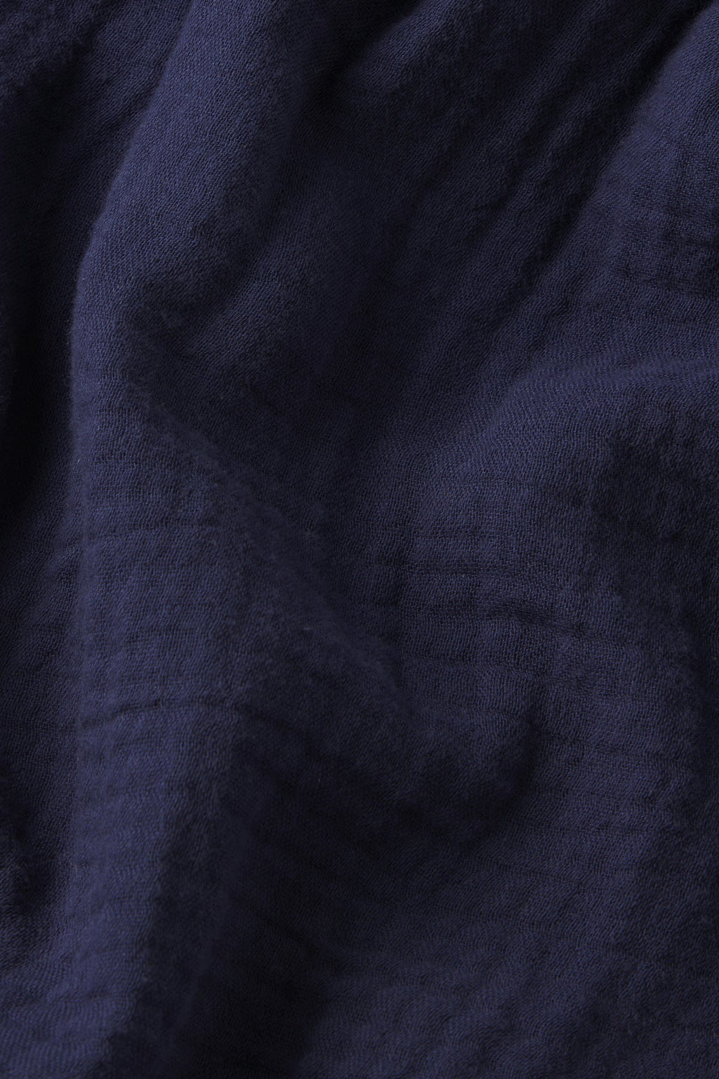 Hamptons Pants Set in English Navy Gauze