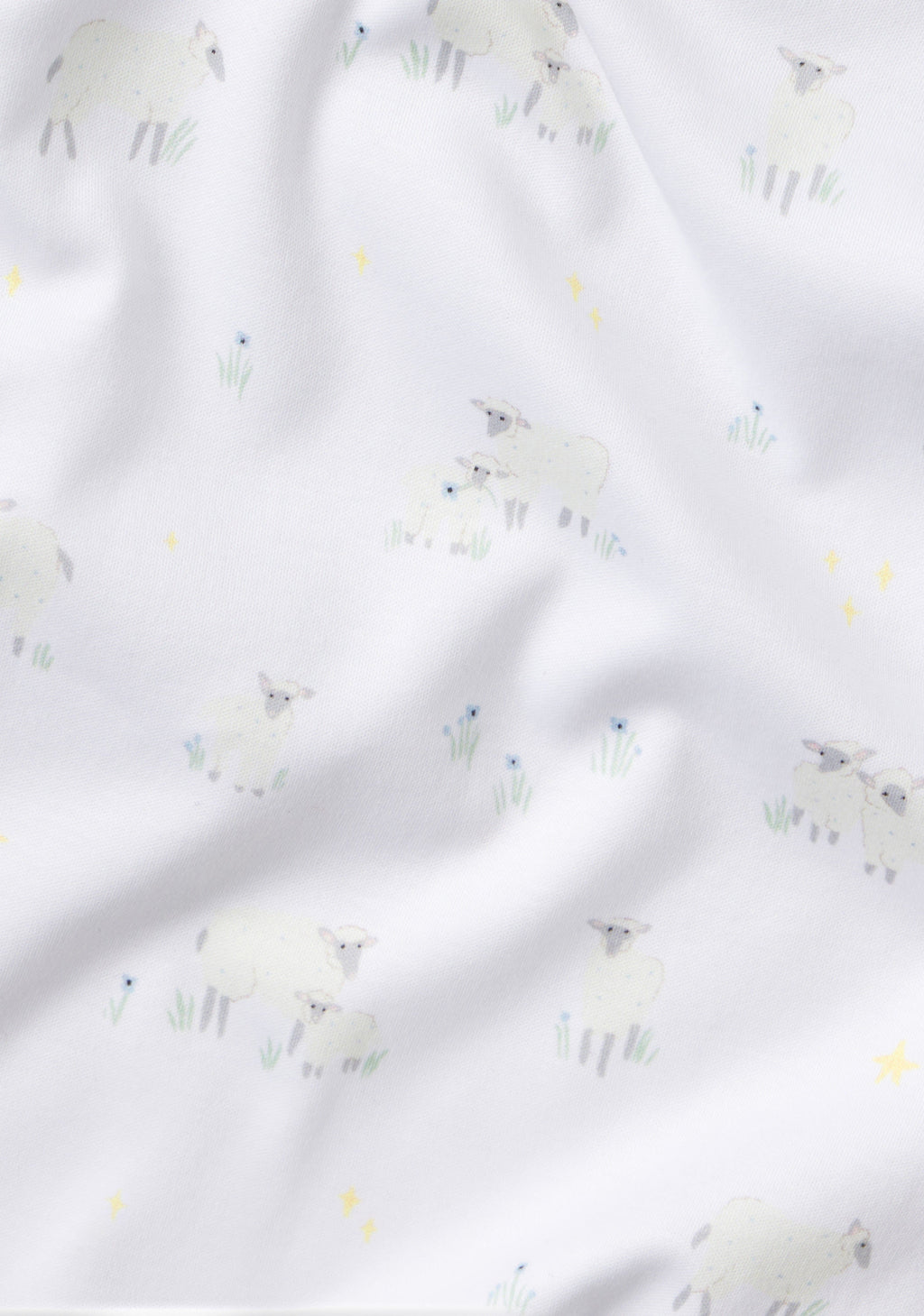 Baby Long-Long Set in Sleepy Sheep