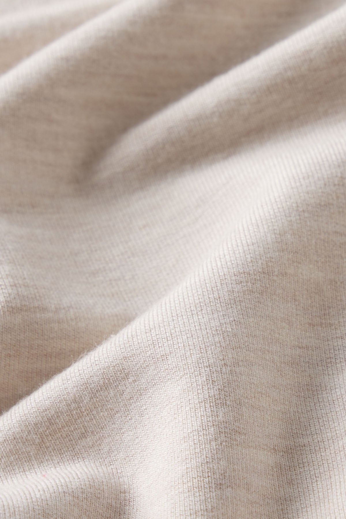 Relax Short Sleeve Shorts Set in Oat Heather