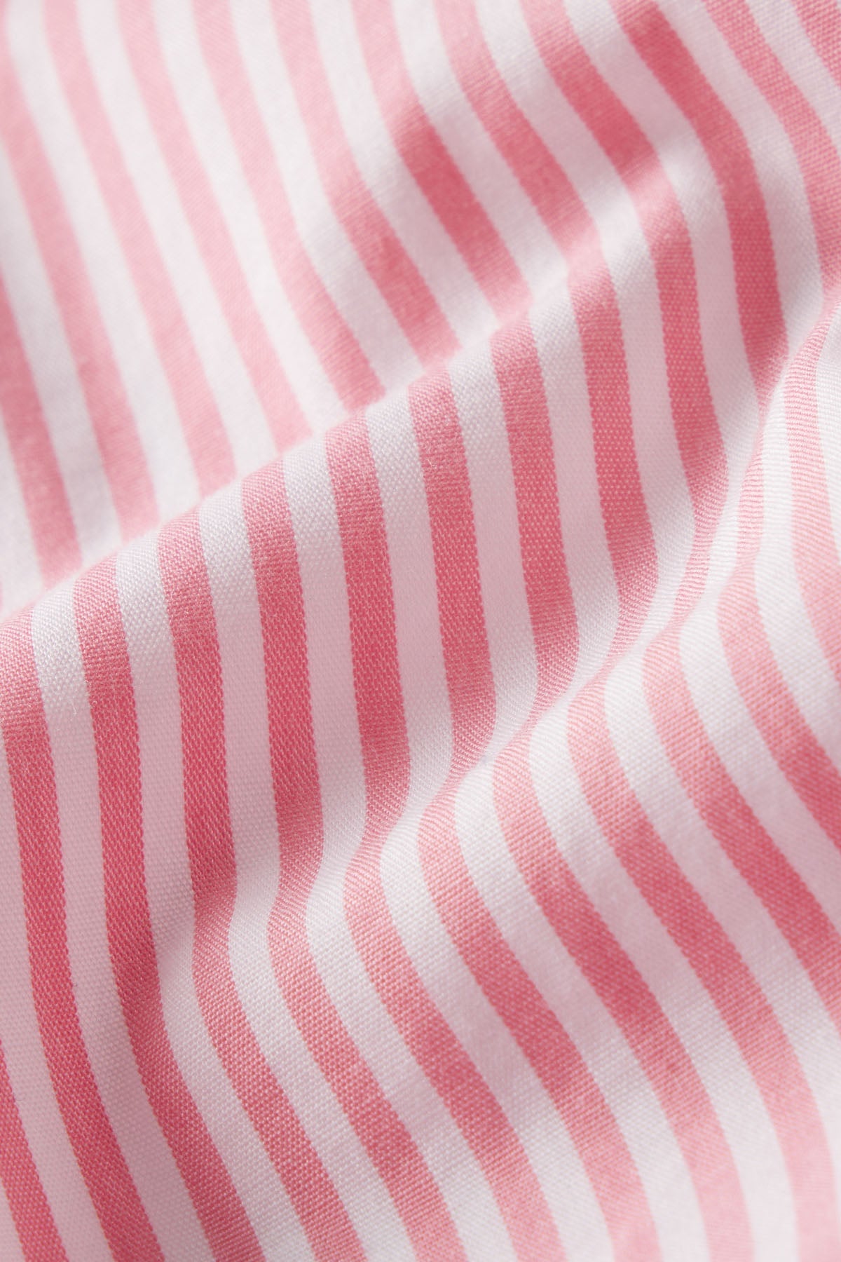 Poplin Piped Short-Long Set in Gelato Riviera Stripe