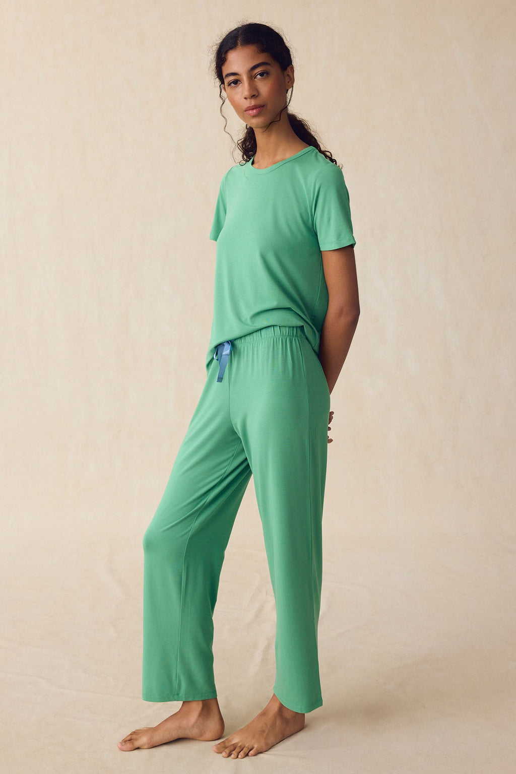 DreamModal® Ribbon Short-Long Set in Greenbriar