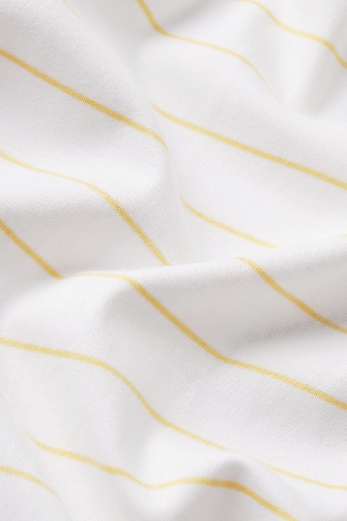 Pima Short Robe in Zest Boating Stripe