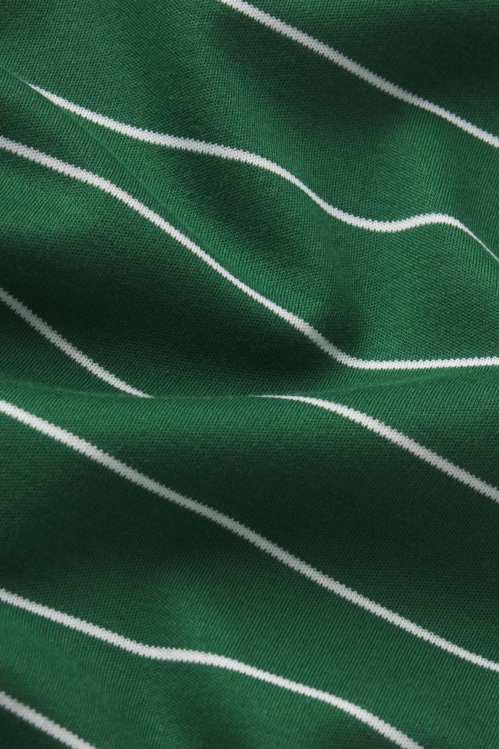Pima Tank-Long Set in Eden Boating Stripe