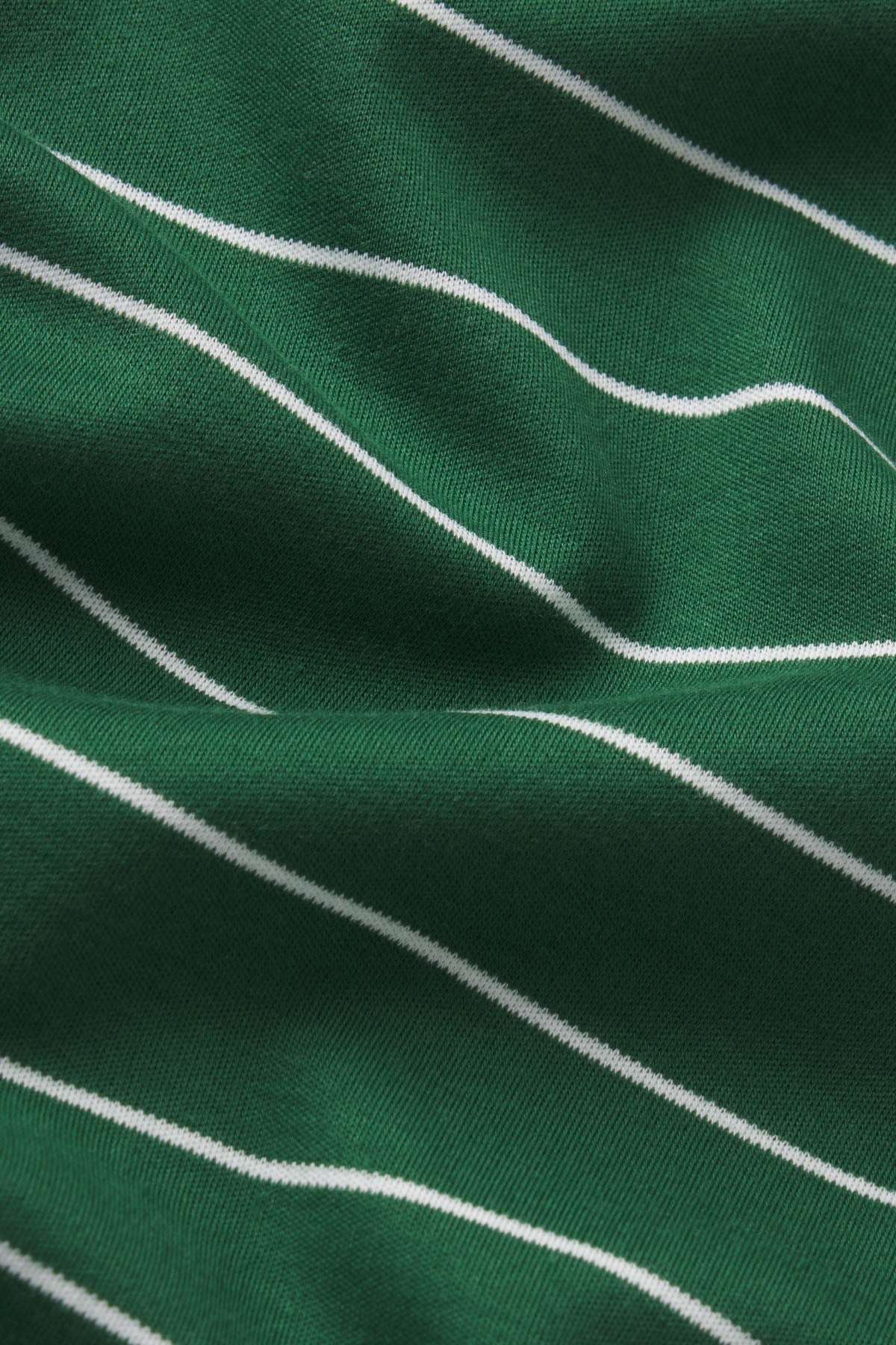 Pima Tank-Long Set in Eden Boating Stripe