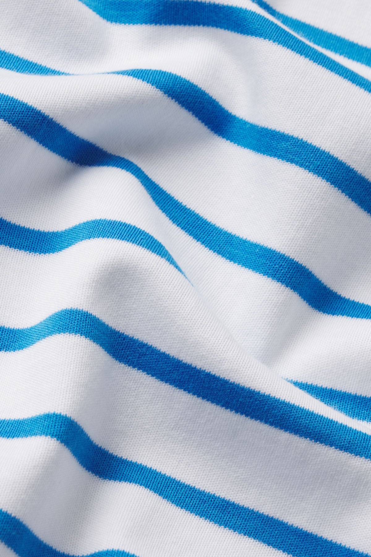 Pima Nightgown in Cape Anchor Stripe