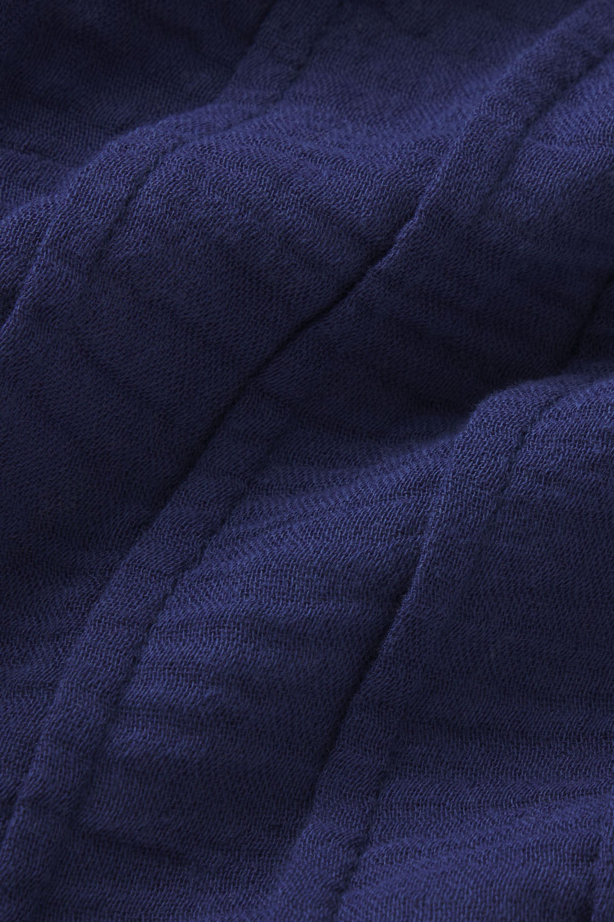 Monaco Nightgown in Blue Depths Gauze