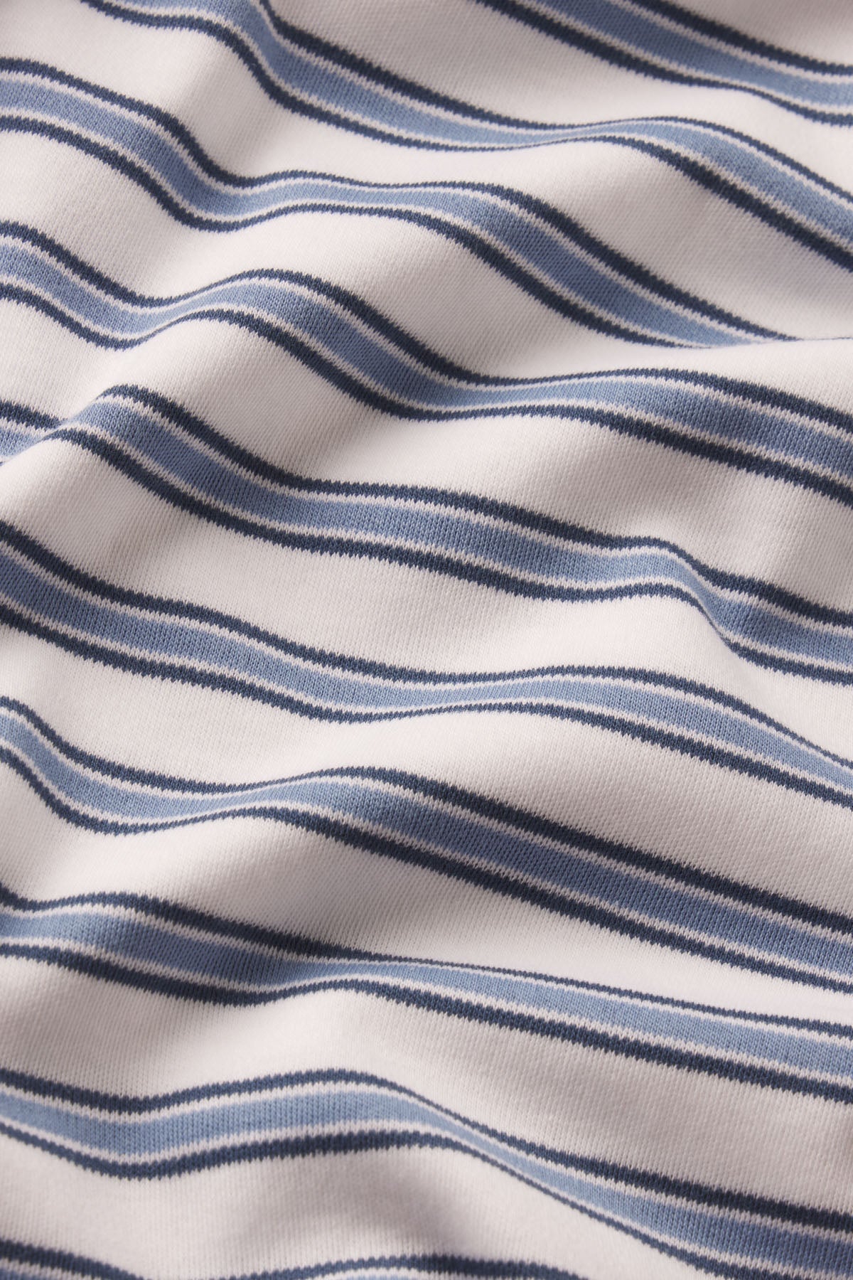 Men's Pima Sleep Bundle in Navy Gulf Stripe