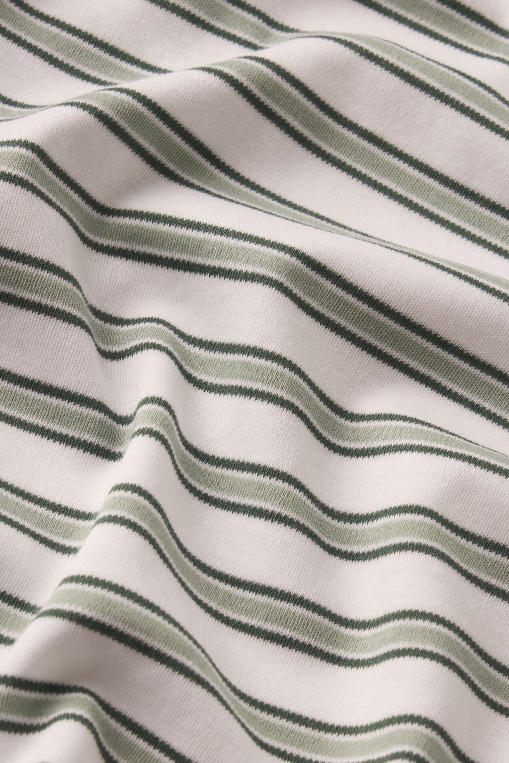 Men's Pima Sleep Bundle in English Ivy Gulf Stripe
