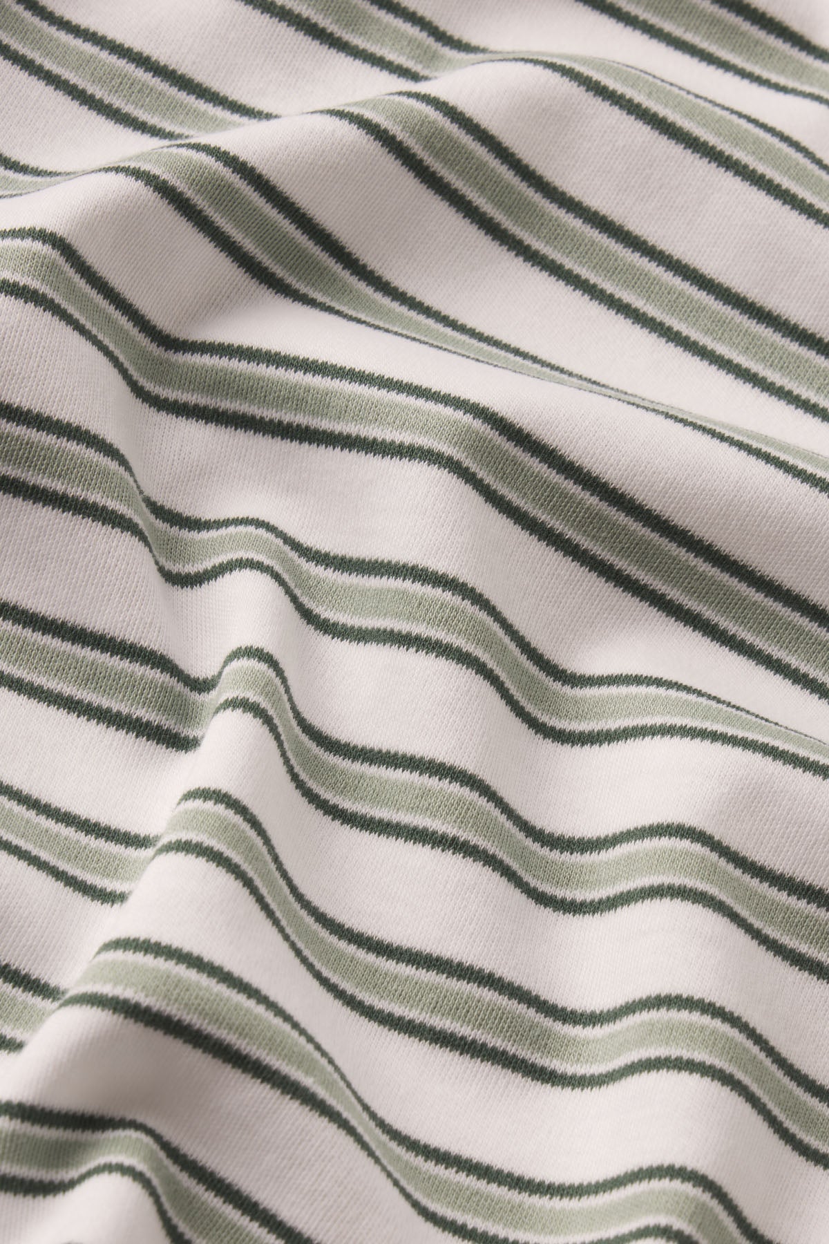 Men's Pima Sleep Bundle in English Ivy Gulf Stripe