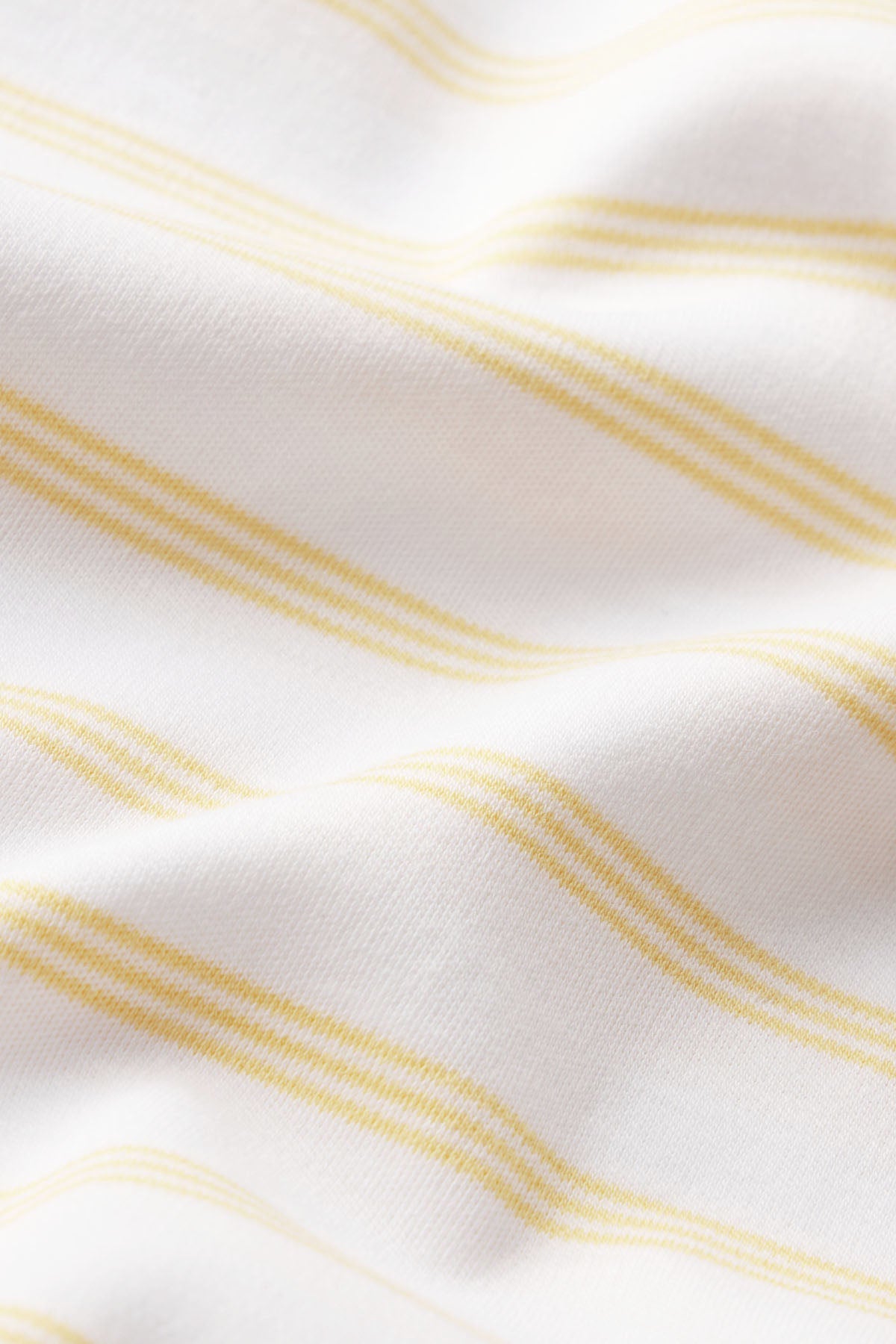 Kids Shorts Set in Zest Triple Stripe