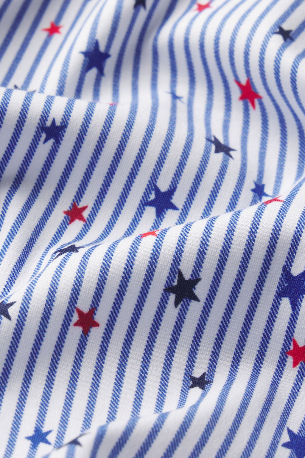 Baby Sleeper in Star Spangled