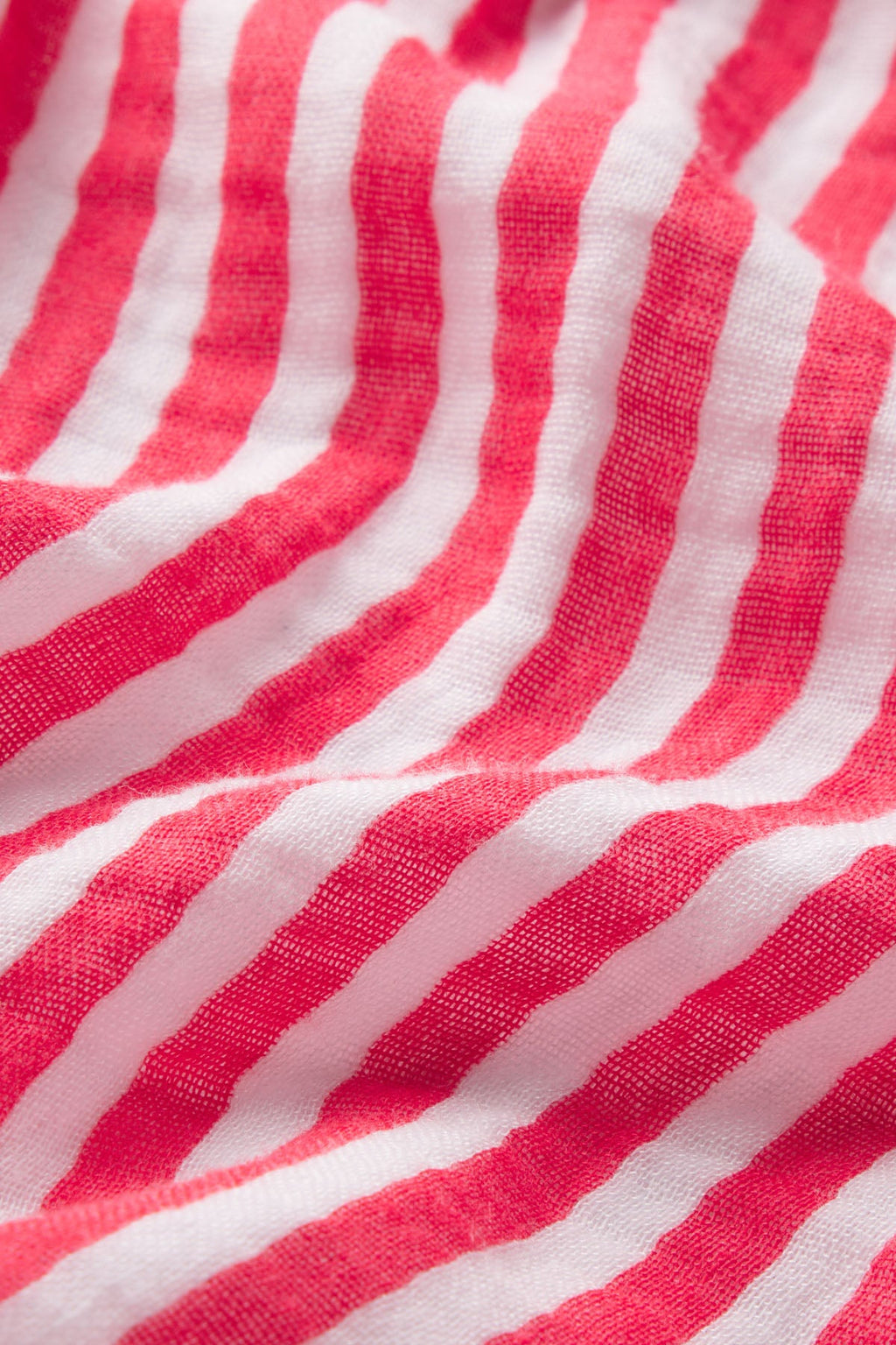 Hamptons Pants Set in Bougainvillea Stripe Gauze