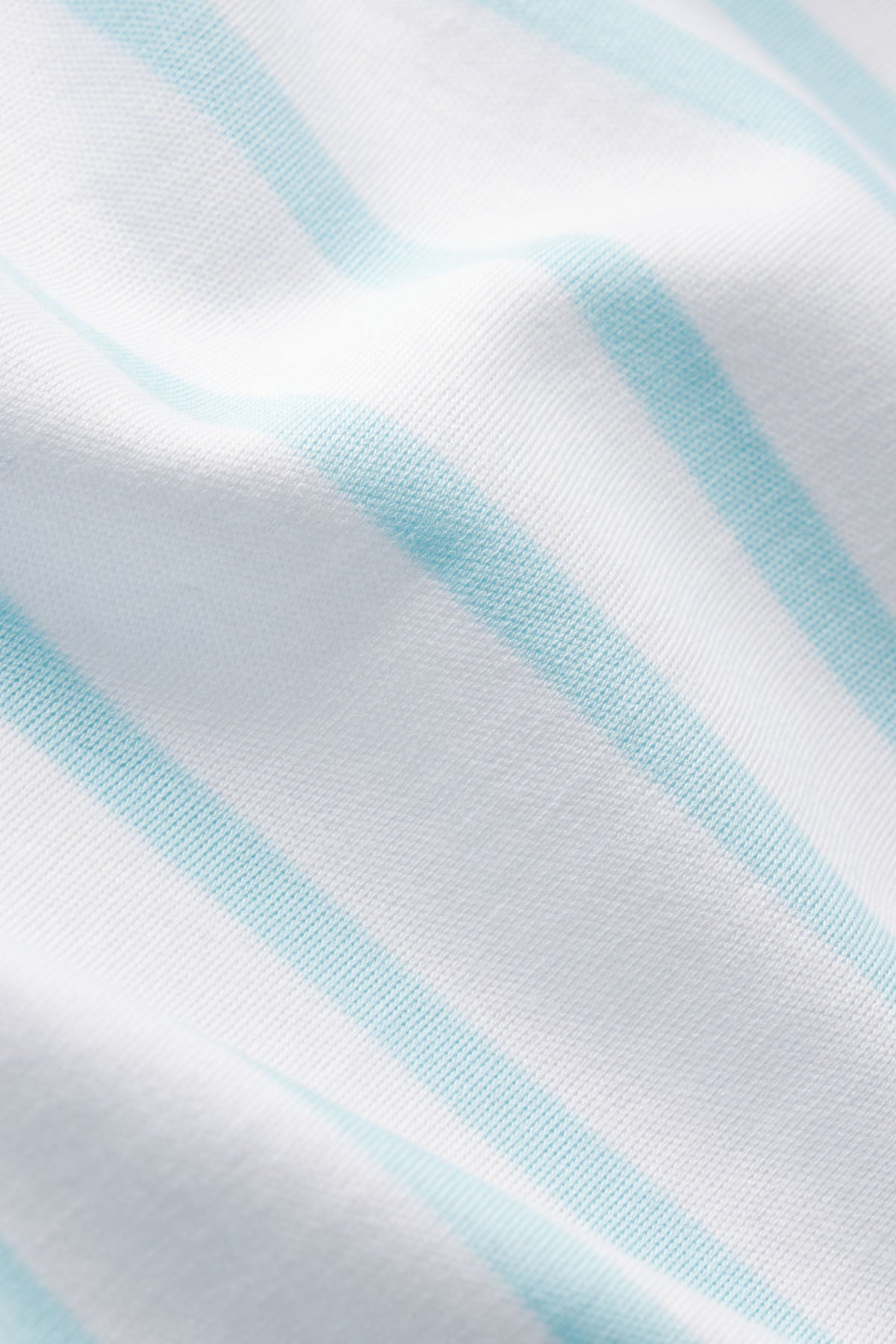 Kids Long-Long Set in Salt Spray Anchor Stripe