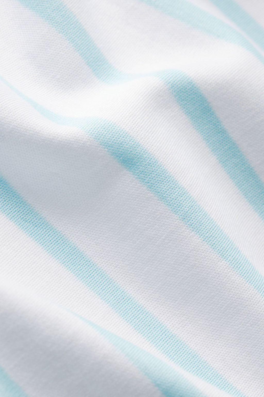 Baby Sleeper in Salt Spray Anchor Stripe