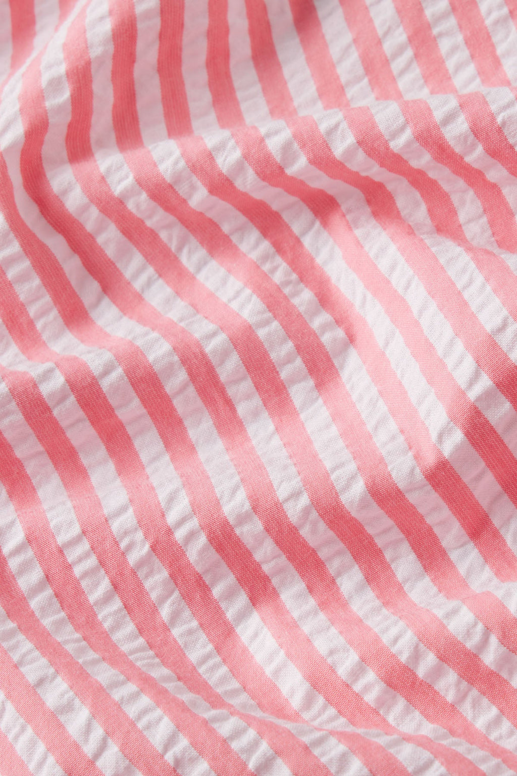 Georgie Pocket Pants Set in Gelato Seersucker