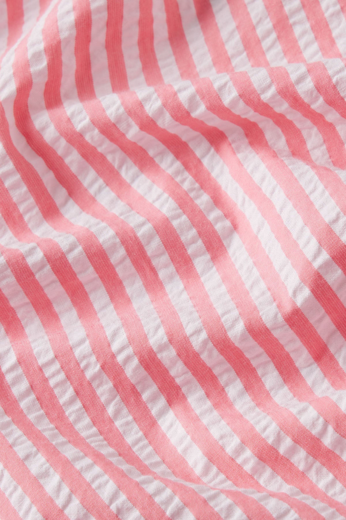 Alice Shorts Set in Gelato Seersucker