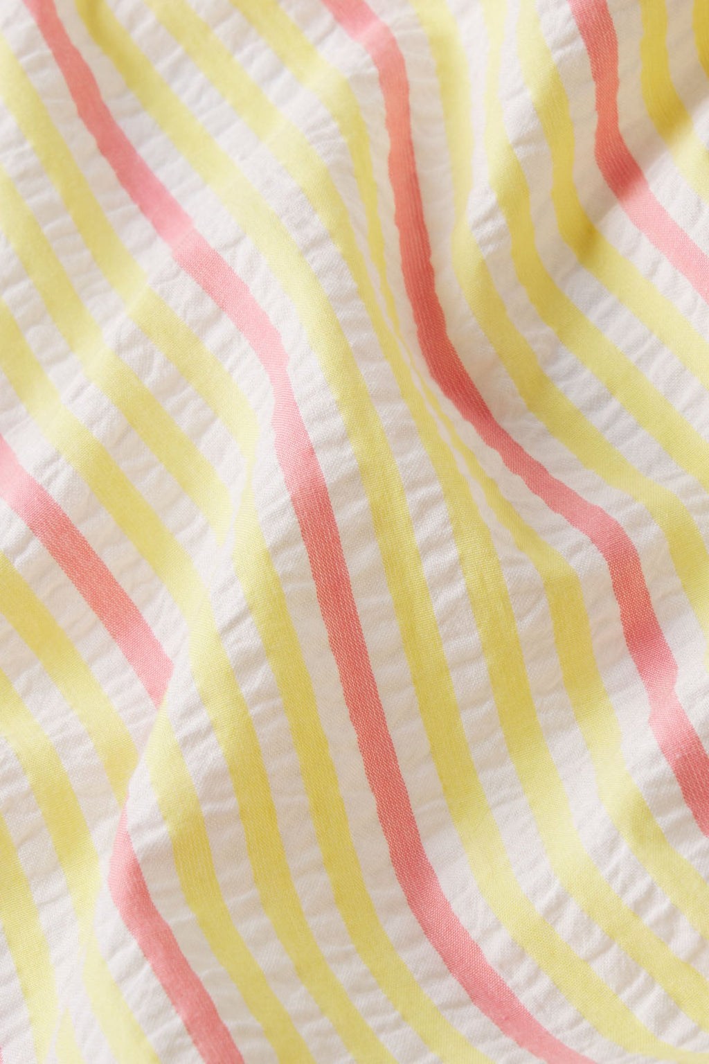 Alice Nightgown in Zest Coastline Seersucker