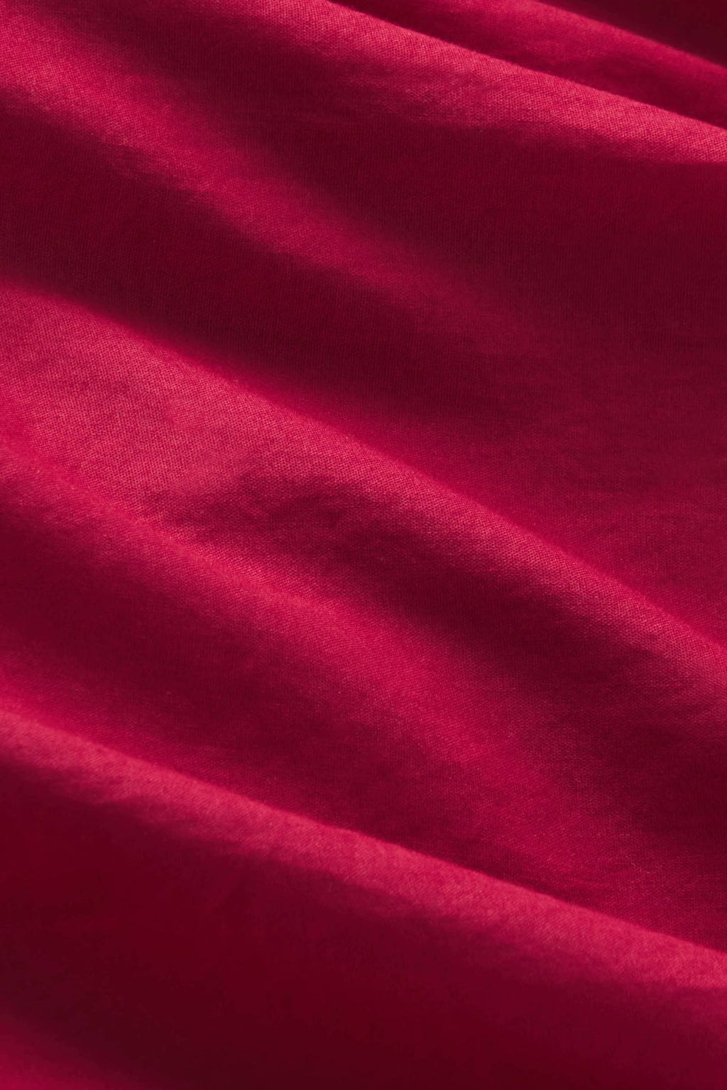 Celeste Tank-Long Set in Bordeaux