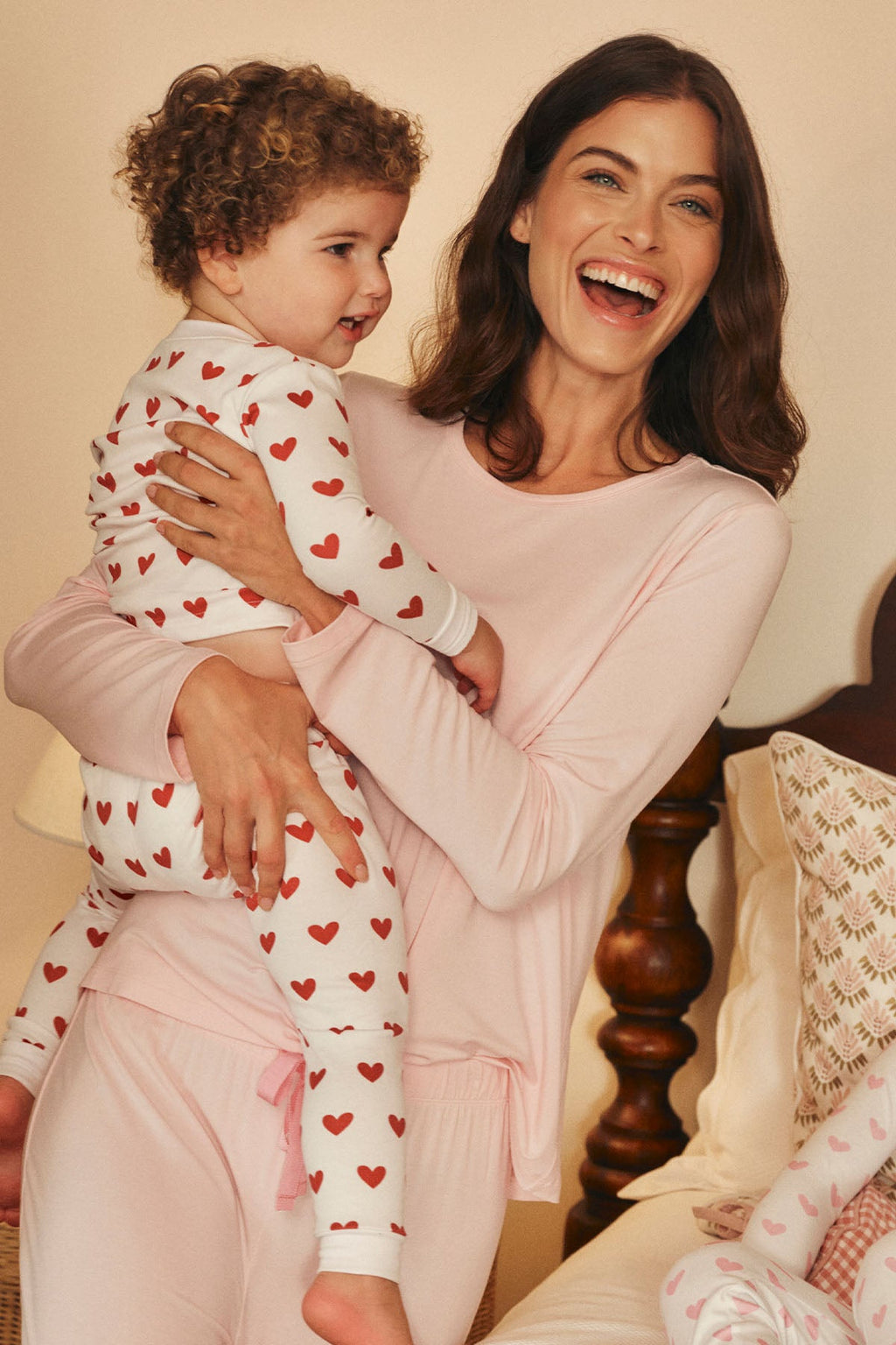 DreamModal® Ribbon Long-Long Set in Bashful Pink