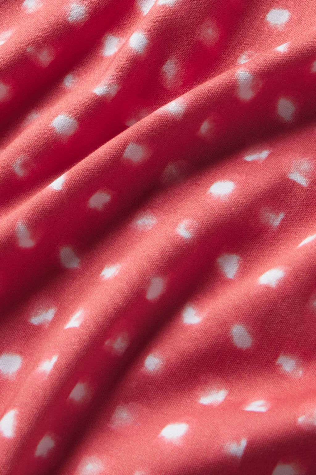 Pima Ruffle Nightgown in Terrace Brushed Check
