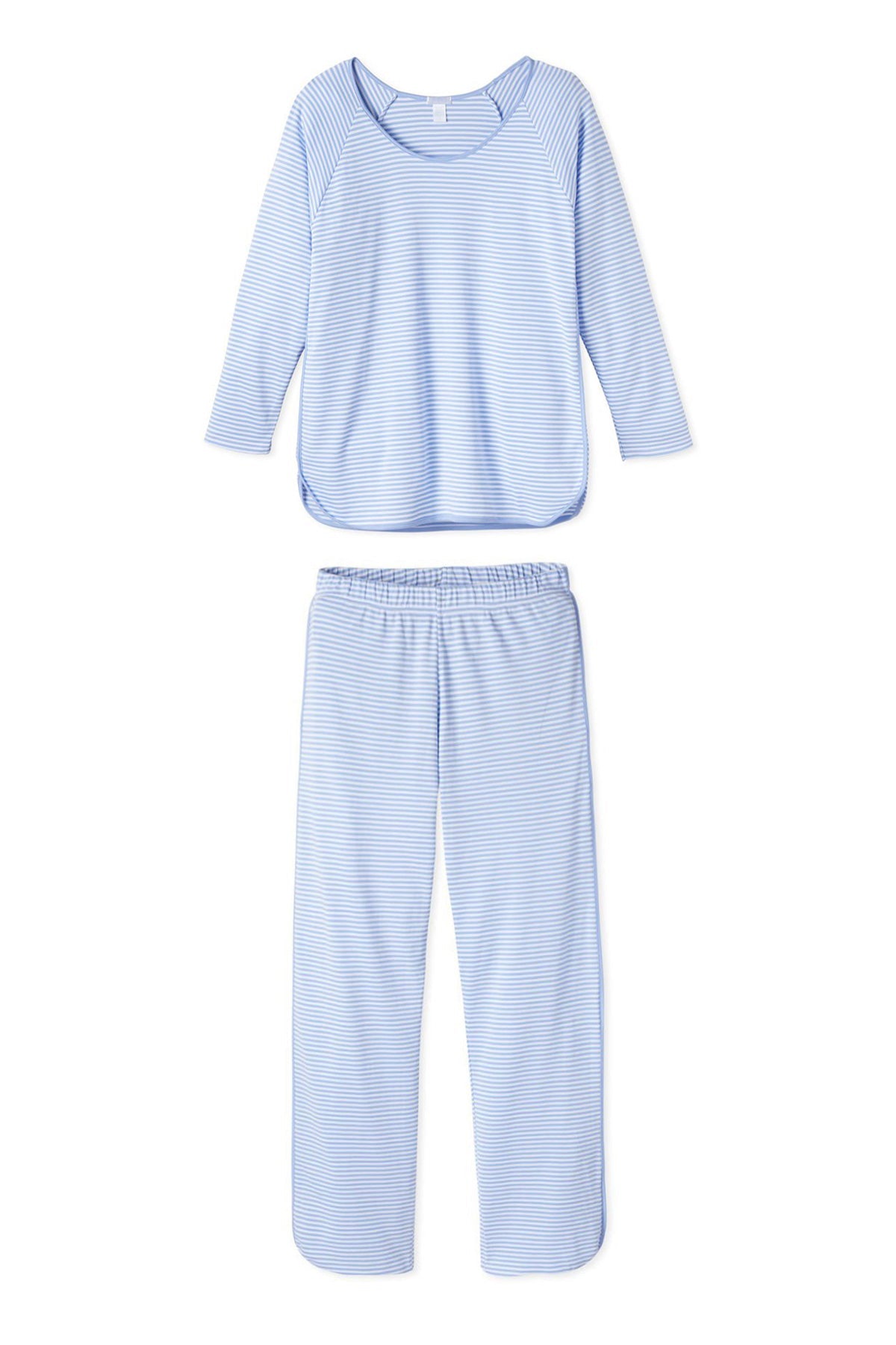 Pima Long-Long Set in Hydrangea