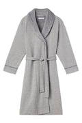Men's Cozy Robe in Heather Gray