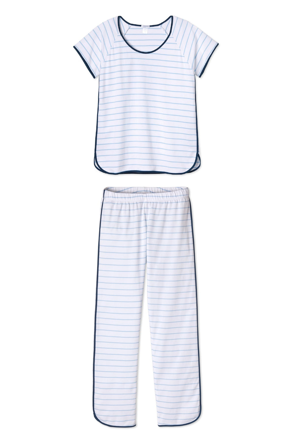 Pima Short-Long Set in Marine